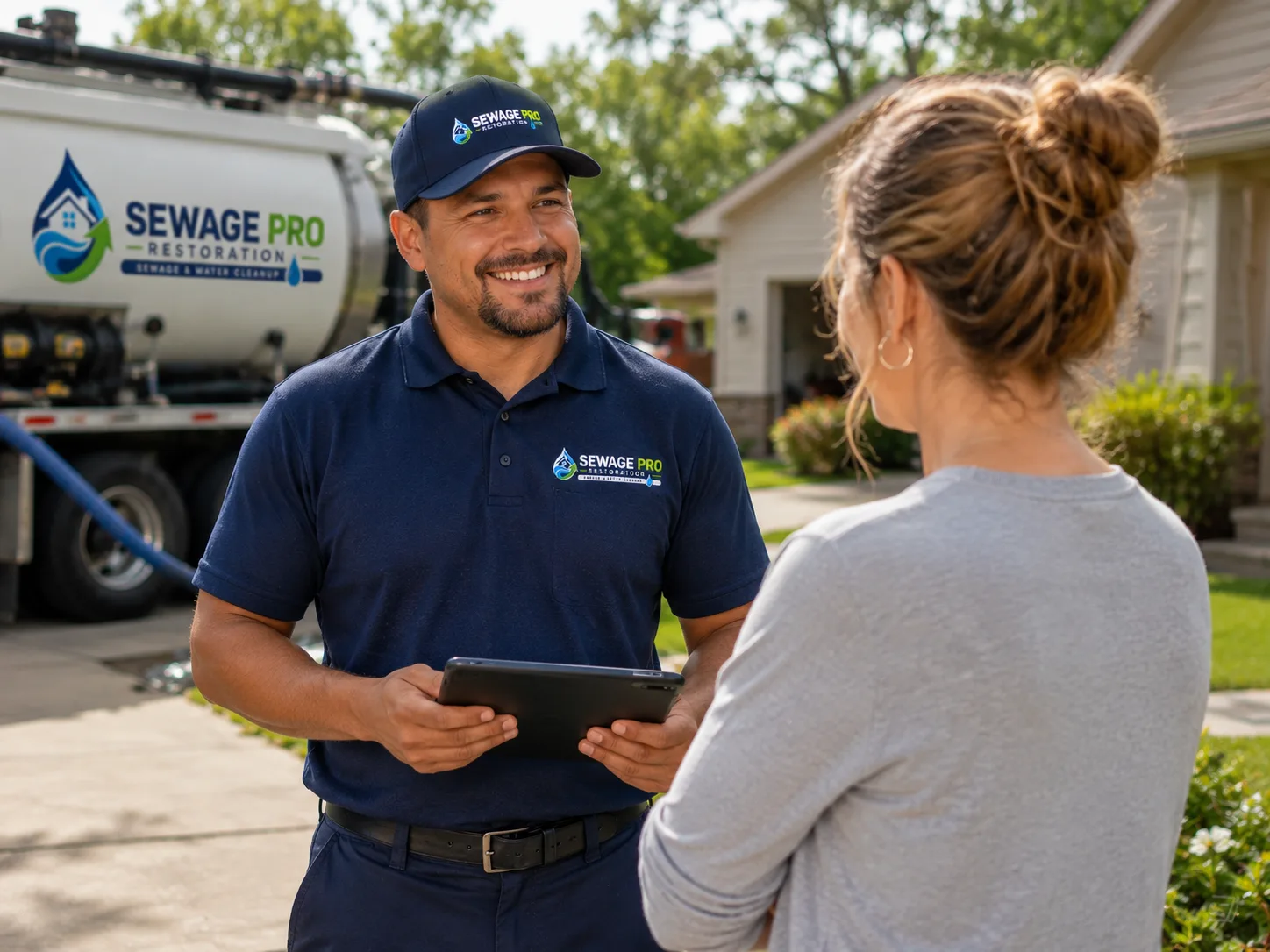 Sewage Cleanup Services Helper, UT FAQs